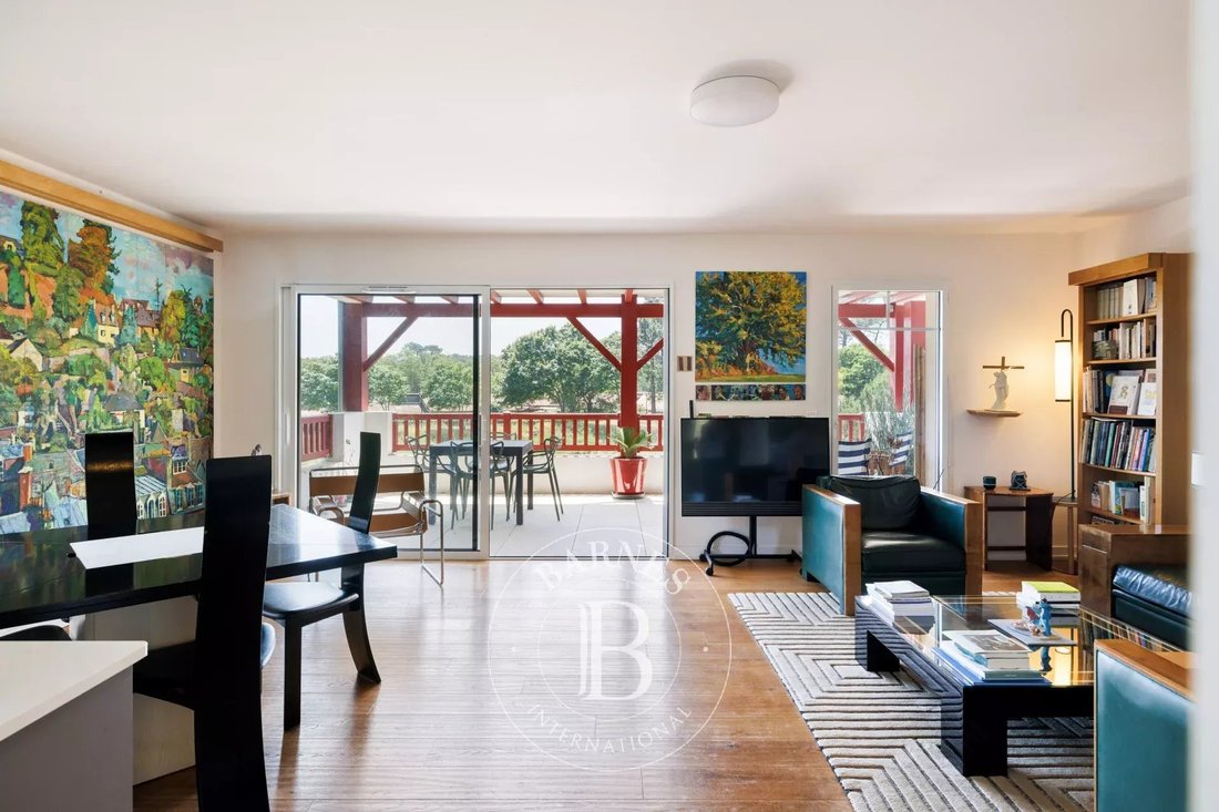 Apartment in Soorts-Hossegor, Nouvelle-Aquitaine, France 1 - 18038576