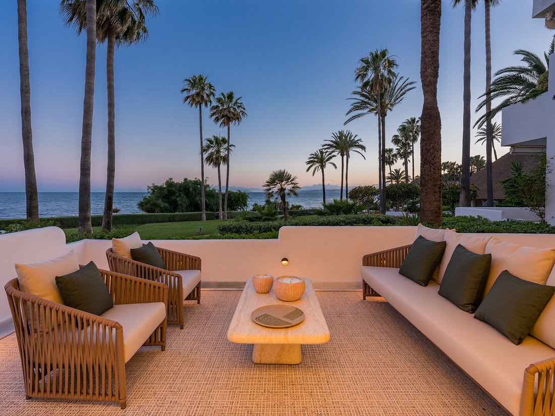Apartment in Estepona, Andalusia, Spain 1 - 18044530