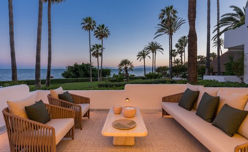 Apartment in Estepona, Andalusia, Spain 1