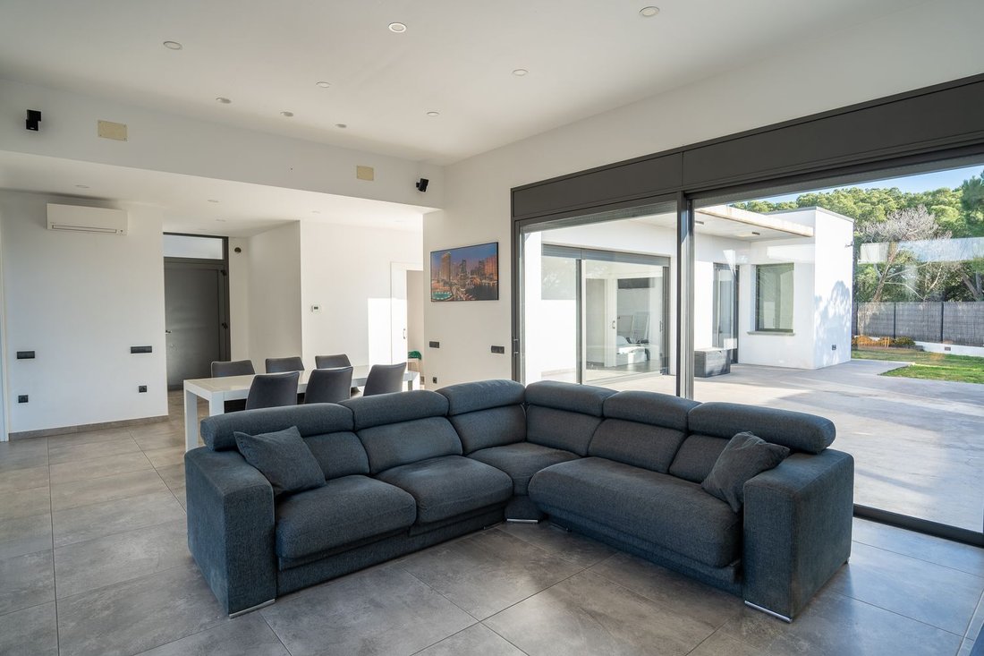 Villa in Platja d'Aro, Catalonia, Spain 5 - 18047115
