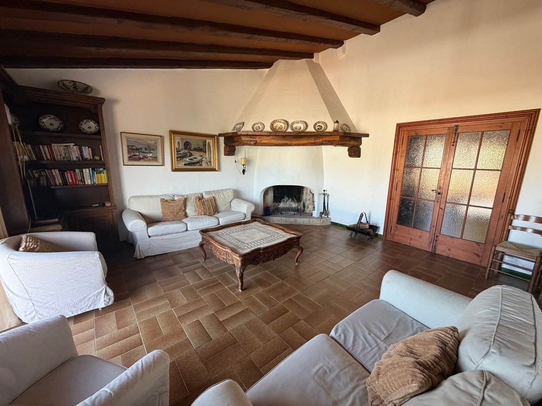 Villa in Llafranc, Palafrugell, Catalonia 5 - 18047285