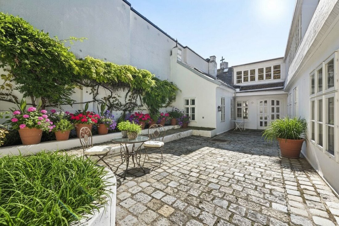 House in Vienna, Wien, Austria 1 - 17035614
