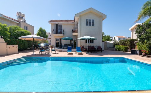 Villa in Paralimni, Famagusta, Cyprus 1