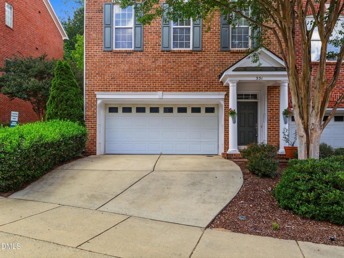 Townhouse in Cary, North Carolina, United States 1 - 18036385