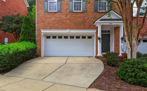 Townhouse in Cary, North Carolina, United States 1