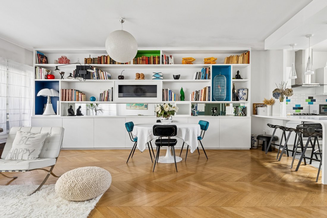 Casa en Silly-Gallieni, Boulogne-Billancourt, Francia 5 - 17611763