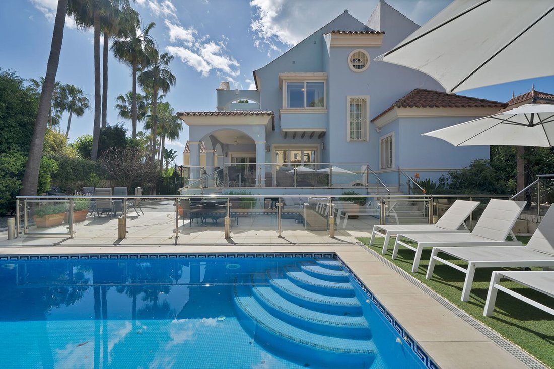 House in Nueva Andalucia, Marbella, Spain 5 - 18049949