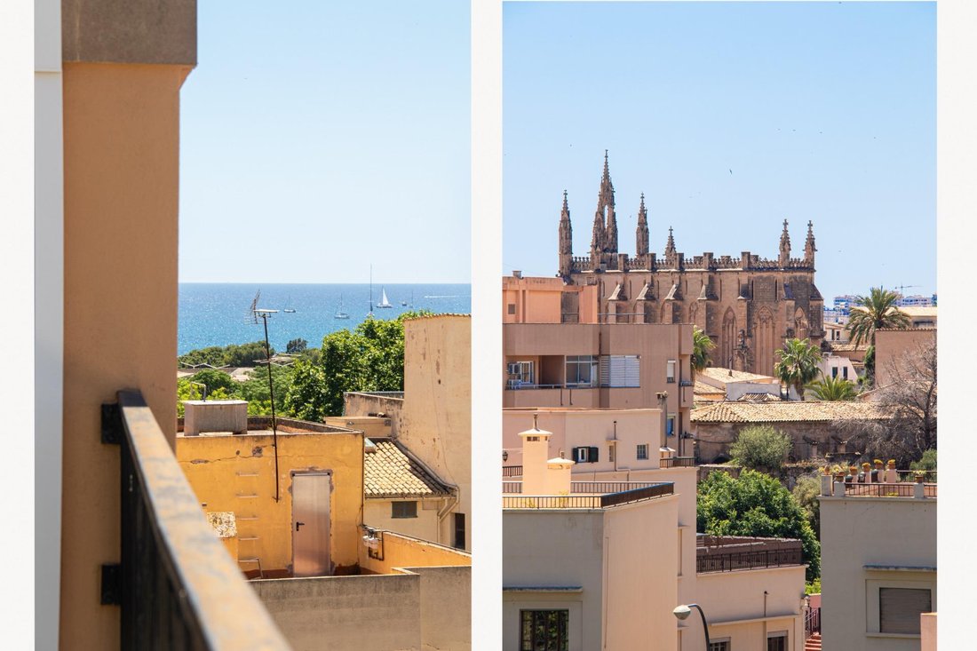 Apartment in Palma, Balearic Islands, Spain 1 - 18040356
