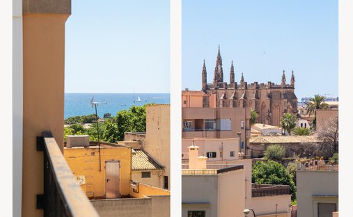 Appartement à Palma, Îles Baléares, Espagne 1