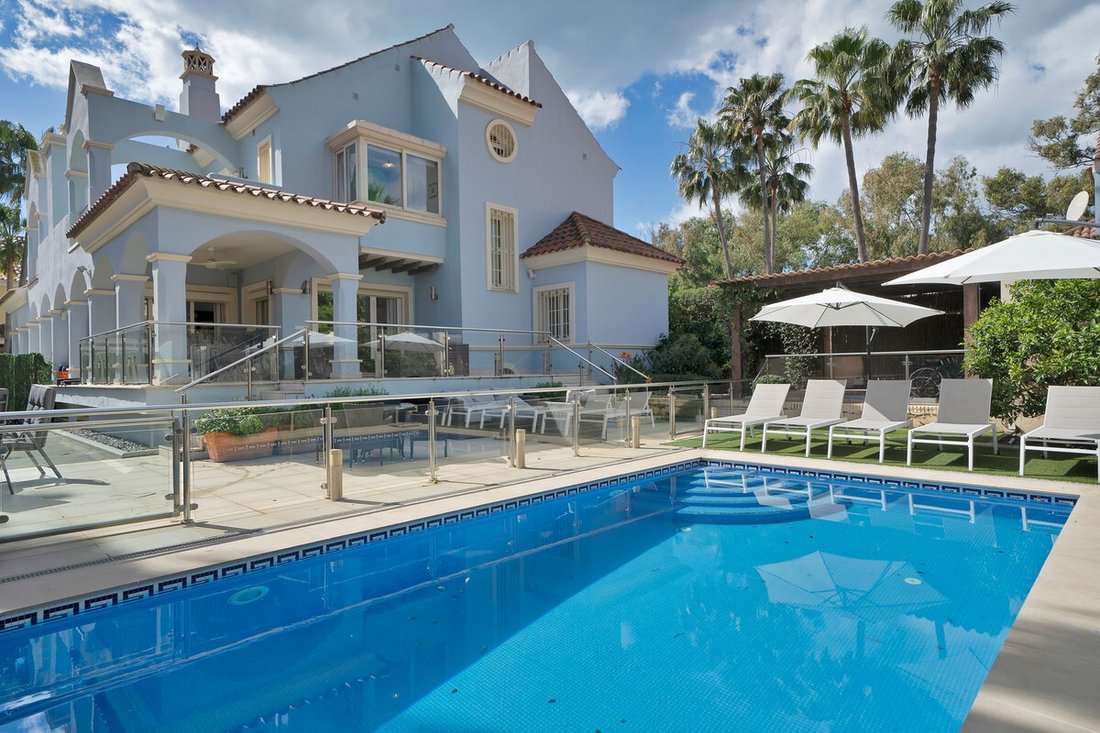 House in Nueva Andalucia, Marbella, Spain 3 - 18049949
