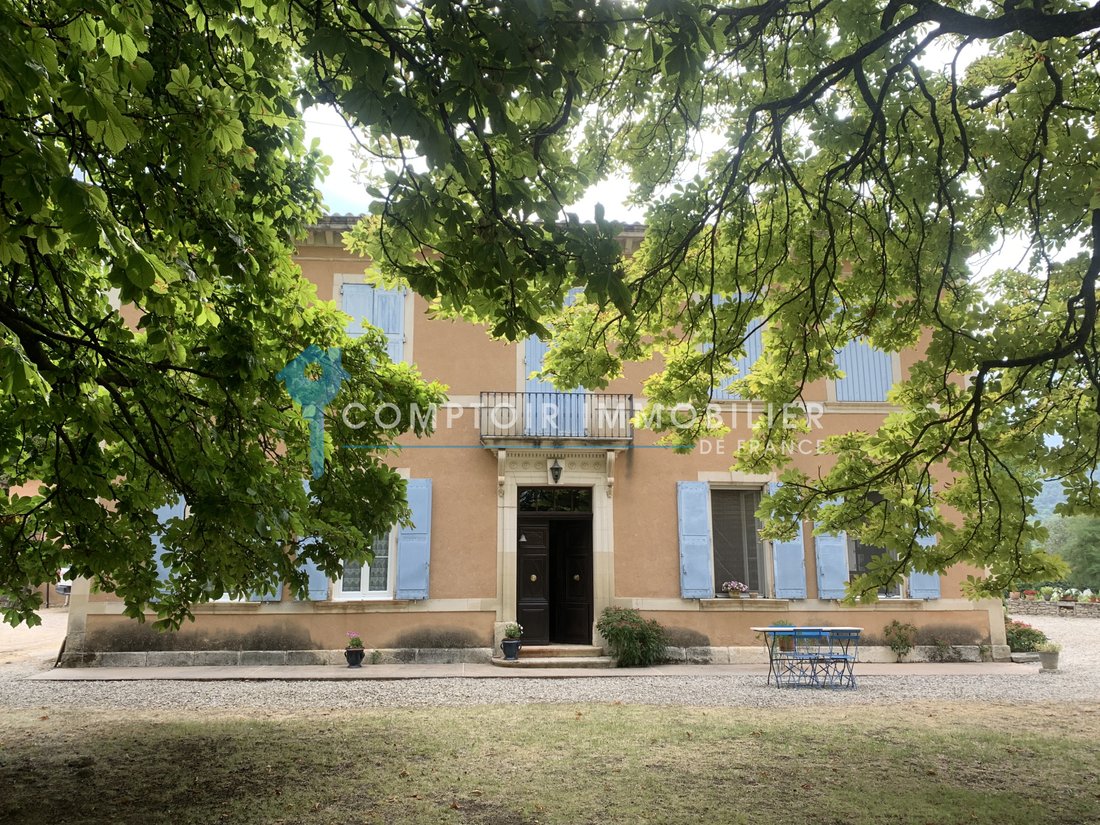 Castle in Centre Nord, Apt, France 1 - 18042029