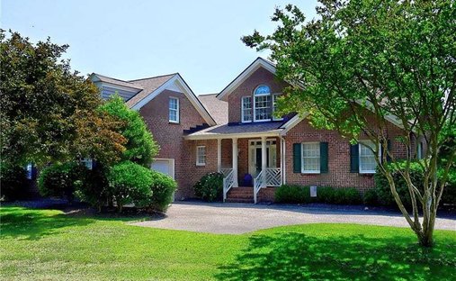 Casa a Chesapeake, Virginia, Stati Uniti 1