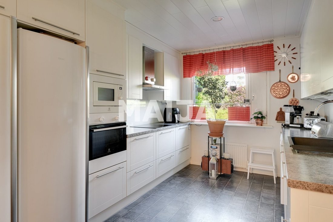 Townhouse in Lahnus, Uusimaa, Finland 4 - 18048120