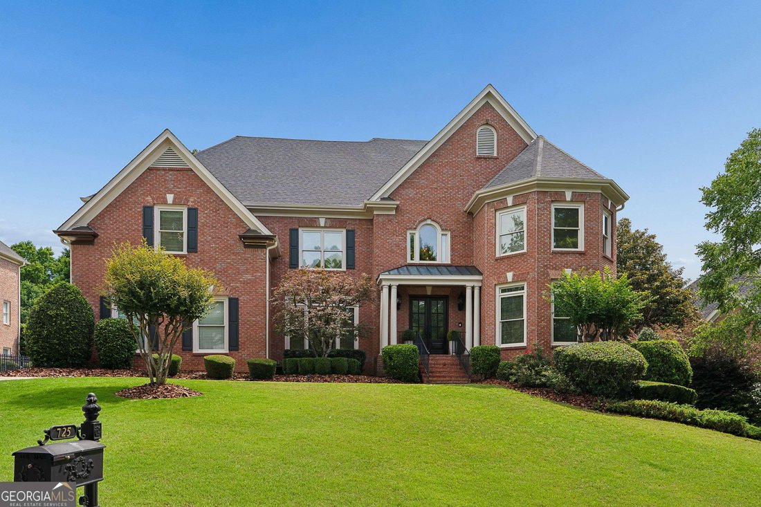 House in Alpharetta, Georgia, United States 1 - 18044209