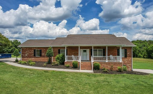 House in Cleveland, Tennessee, United States 1