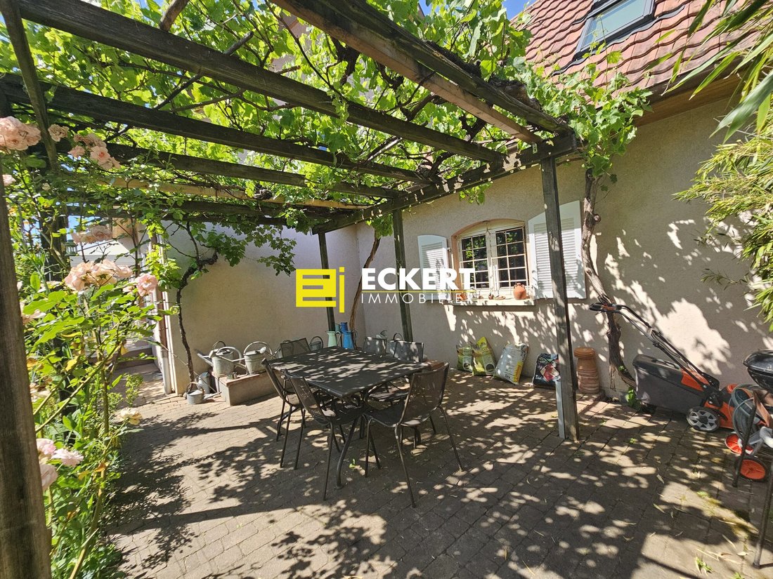 House in Nord, Wintzenheim, France 2 - 18049410