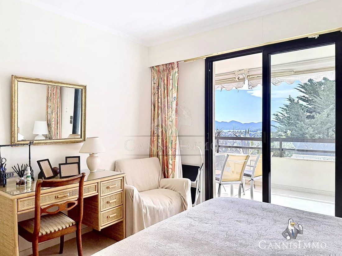 Apartment in Collines, Le Cannet, France 4 - 18042722