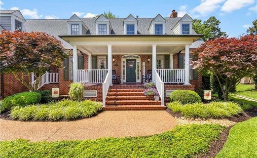 Casa a Suffolk, Virginia, Stati Uniti 1