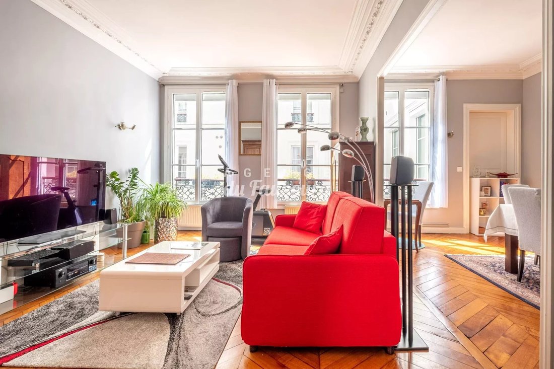 Appartamento a San Vincenzo de Paoli-Lariboisière, Paris 10e Arrondissement, Parigi 2 - 18047291