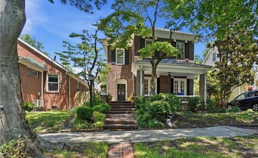 Casa en Norfolk, Virginia, Estados Unidos 1