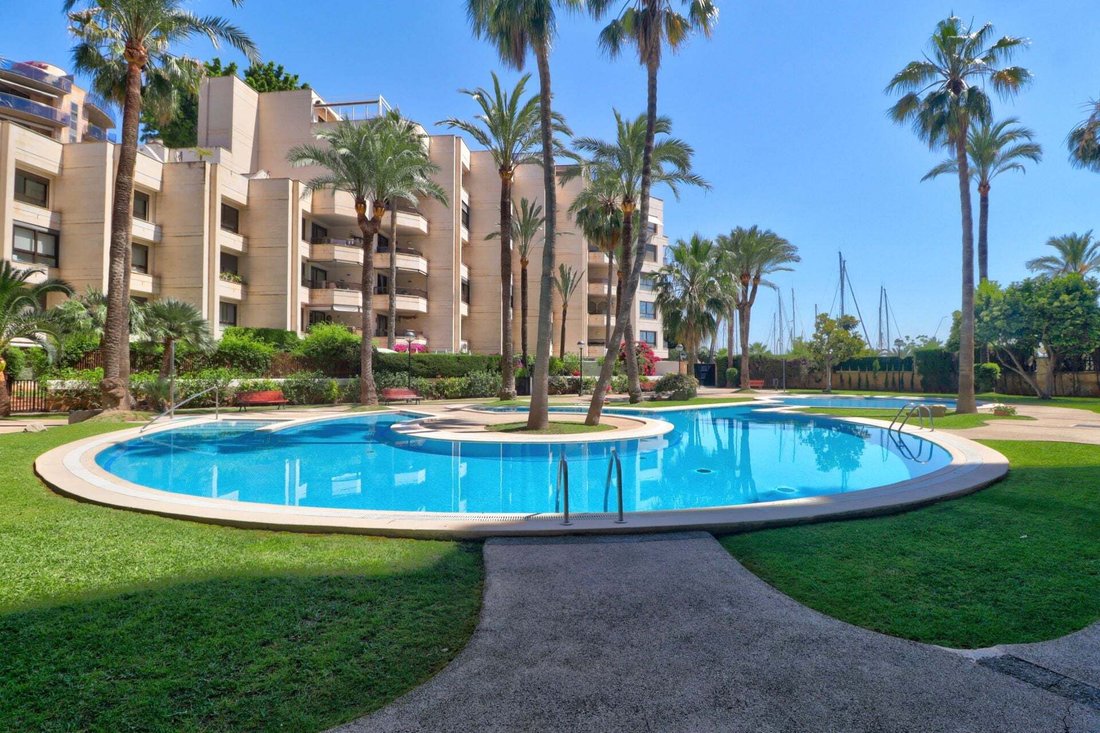 Appartement à Palma, Îles Baléares, Espagne 5 - 18036112