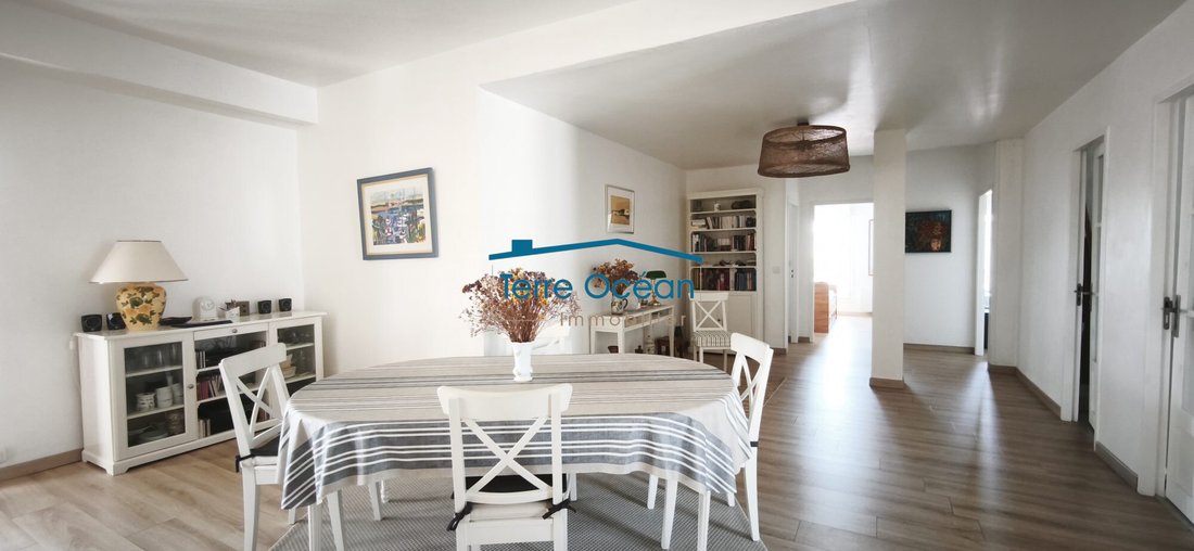 Apartment in Pontaillac, Royan, France 2 - 18049431