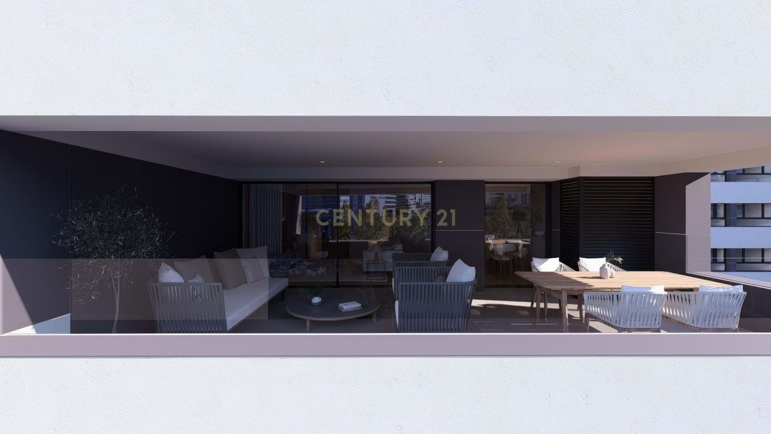 Apartment in Alges, Lisbon, Portugal 4 - 18038702