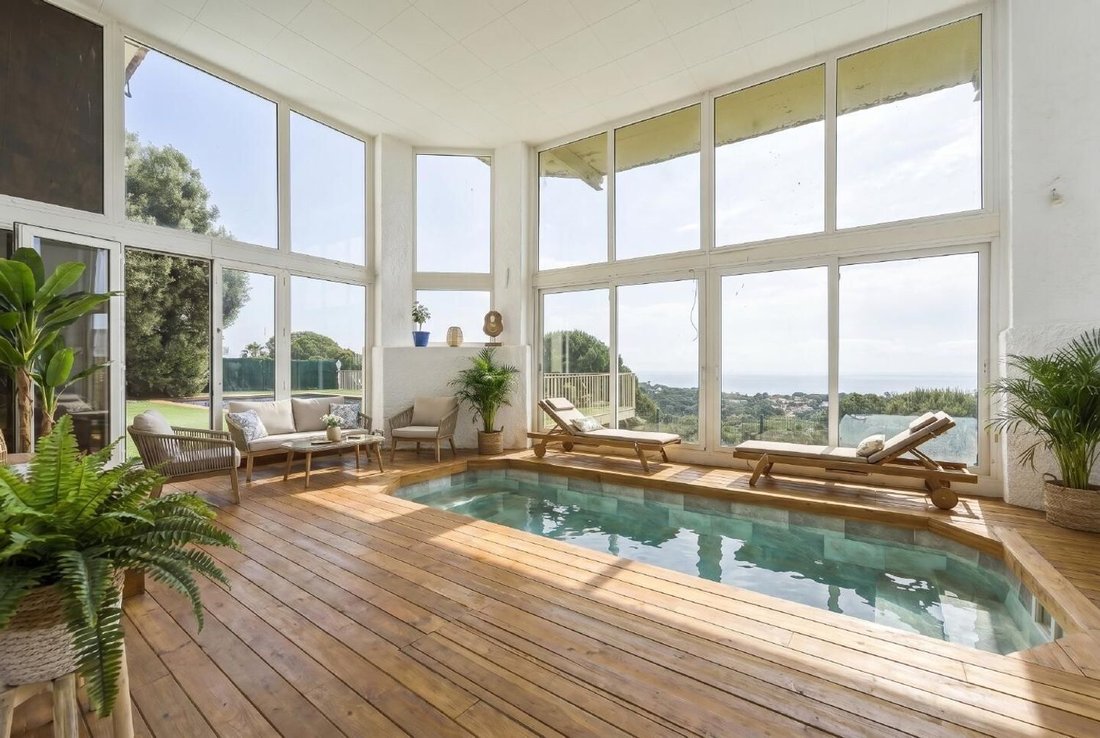 Villa in Lloret de Mar, Catalonia, Spain 5 - 18047270