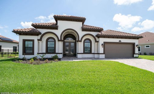 Maison à Melbourne, Floride, États-Unis 1