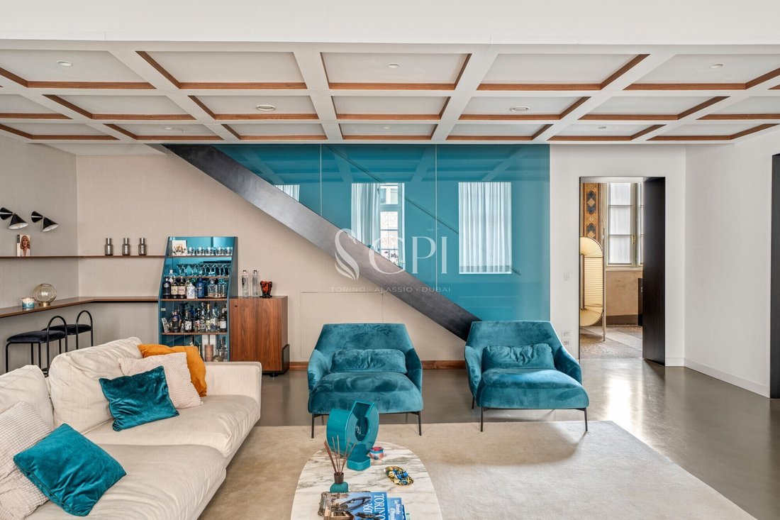 Apartment in Center, Turin, Piedmont 4 - 18044652