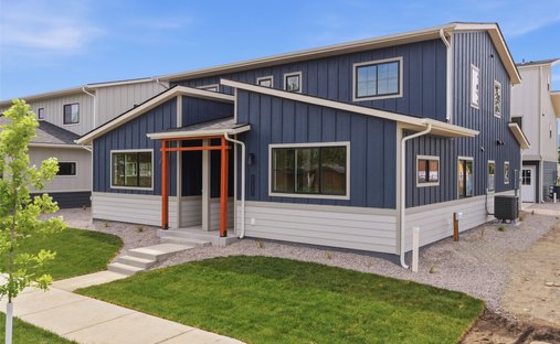 Maison à Missoula, Montana, États-Unis 1