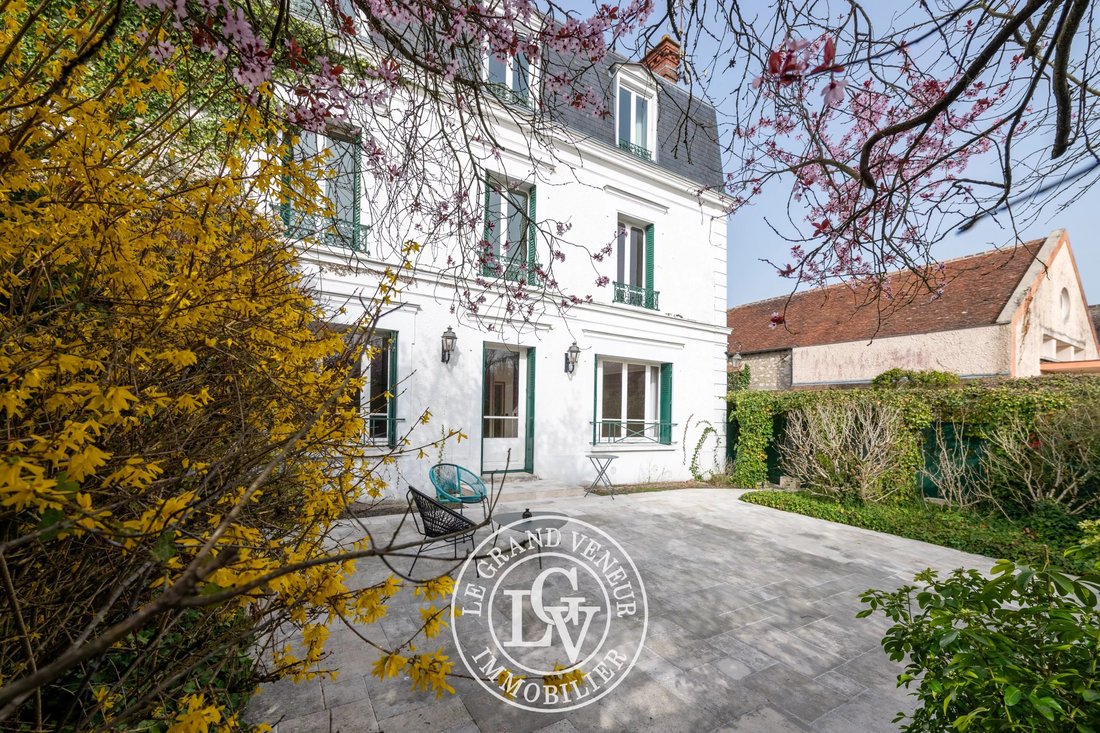 House in Vulaines-sur-Seine, Ile-de-France, France 2 - 18045060