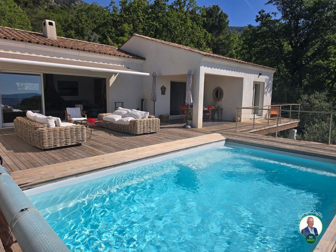 House in Bargemon, Provence-Alpes-Côte d'Azur, France 2 - 18037828
