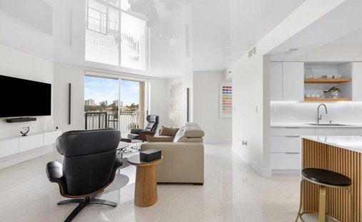 Condo in Sunny Isles Beach, Florida, United States 1