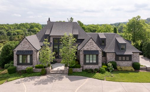 House in Nashville, Tennessee, United States 1