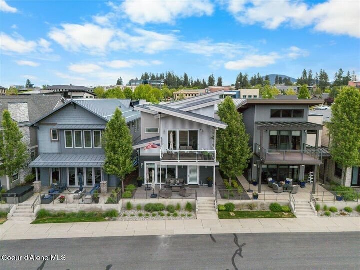 House in Coeur d'Alene, Idaho, United States 1 - 18043326