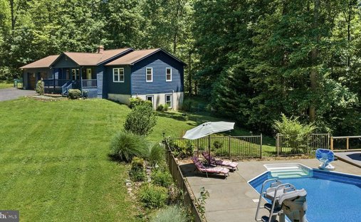 Casa en Orange, Virginia, Estados Unidos 1