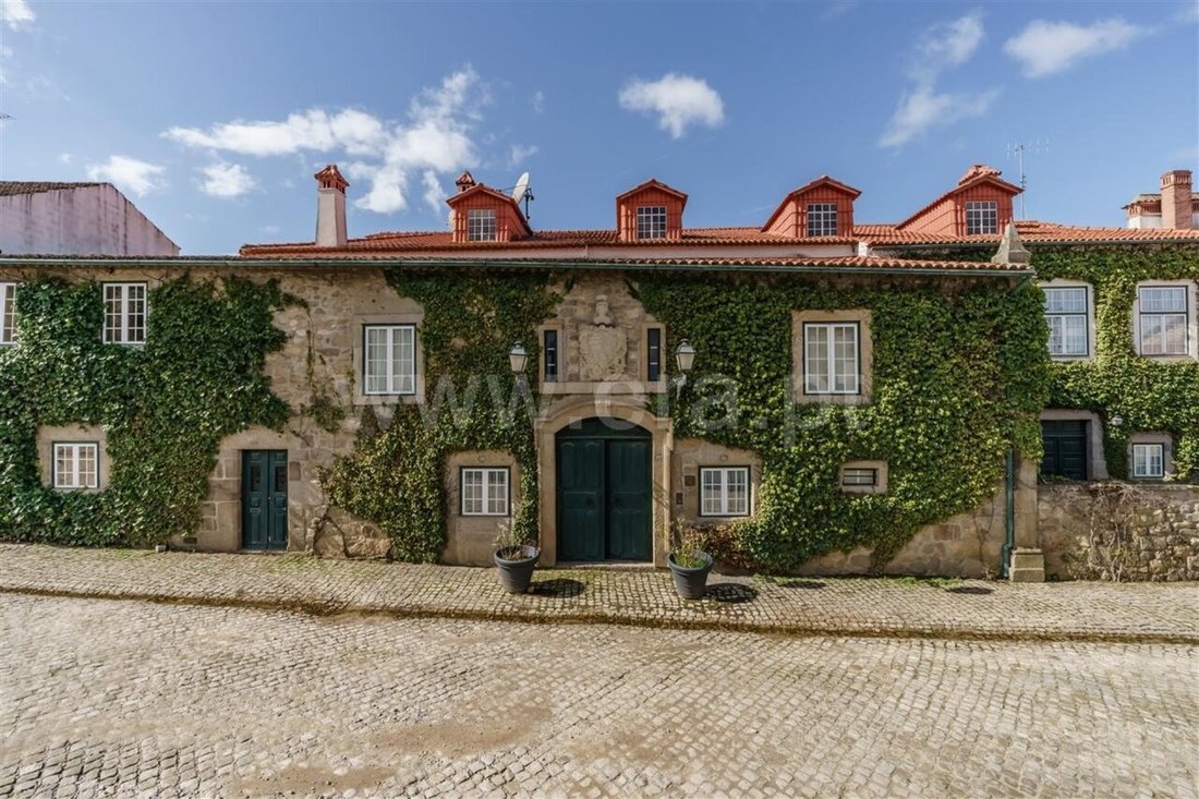 Estate in Uniao do Grande Fundao, Castelo Branco District, Portugal 3 - 18050082