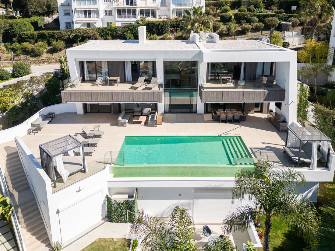 Villa in Marbella, Andalusia, Spain 3 - 18044547
