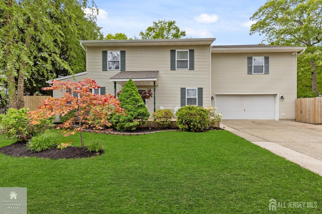 Haus in Brick Township, New Jersey, Vereinigte Staaten 1 - 18045546