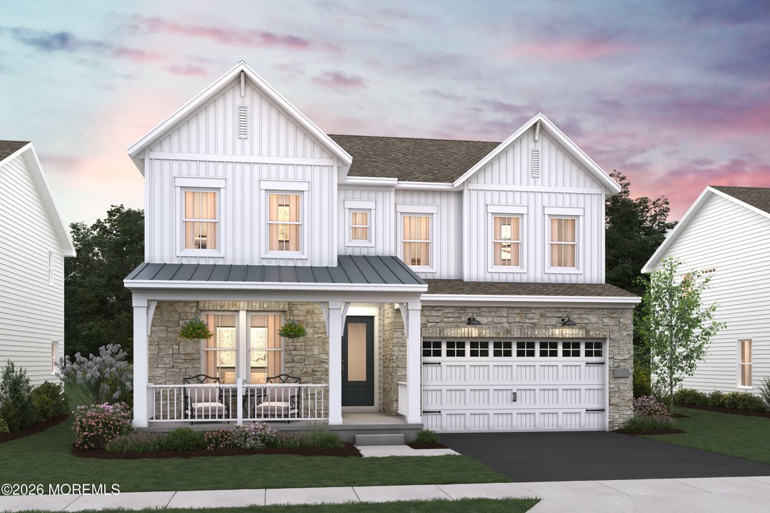 House in Freehold Township, New Jersey, United States 1 - 18036444