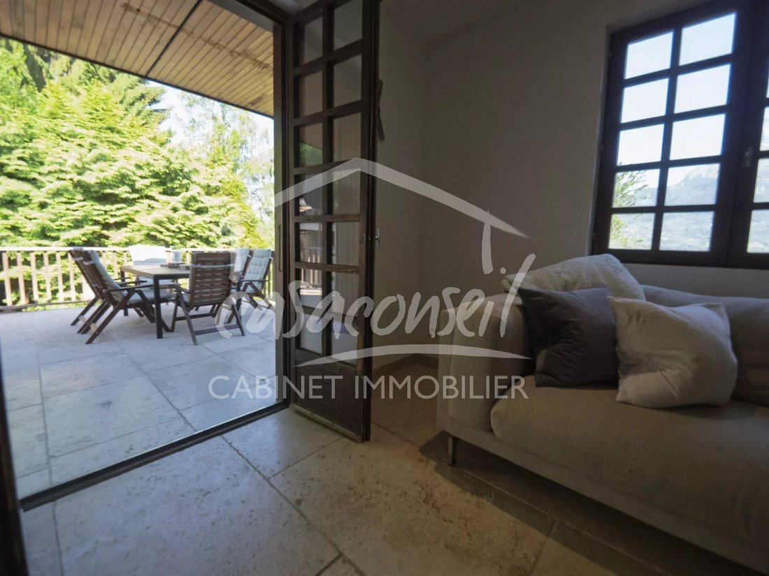Chalet in Ouest, Saint-Gervais-les-Bains, France 2 - 18047233