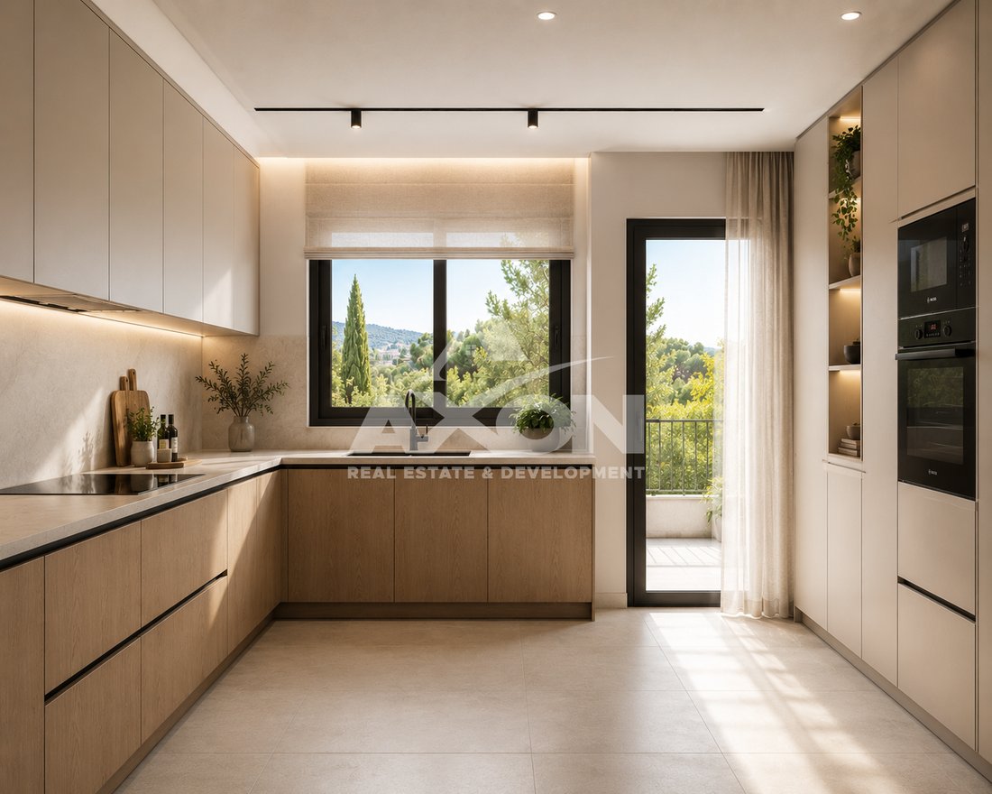 Apartment in Papagou, Attica, Greece 2 - 18037464