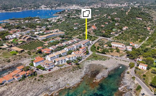 Villa à Cadaqués, Catalogne, Espagne 1