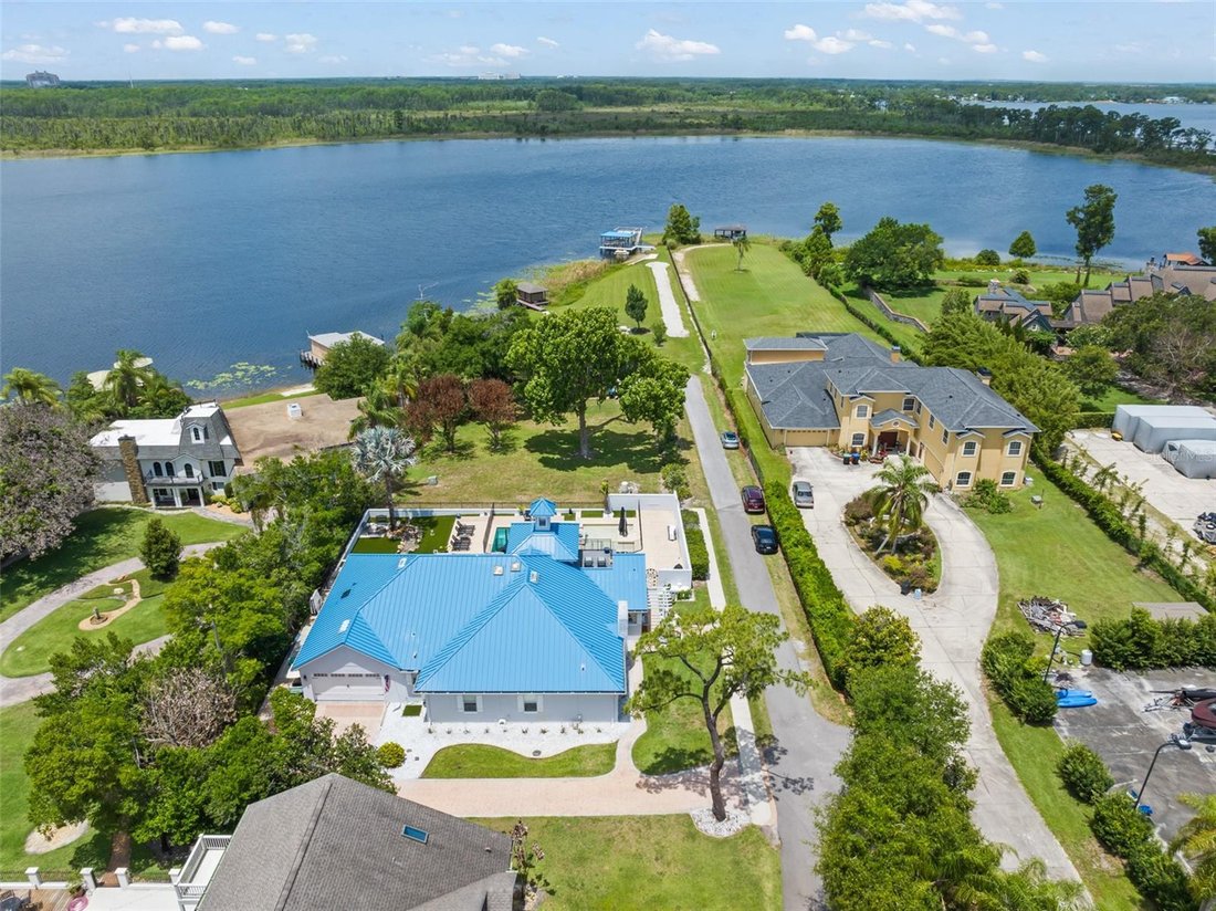 House in Eatonville, Florida, United States 1 - 18040478