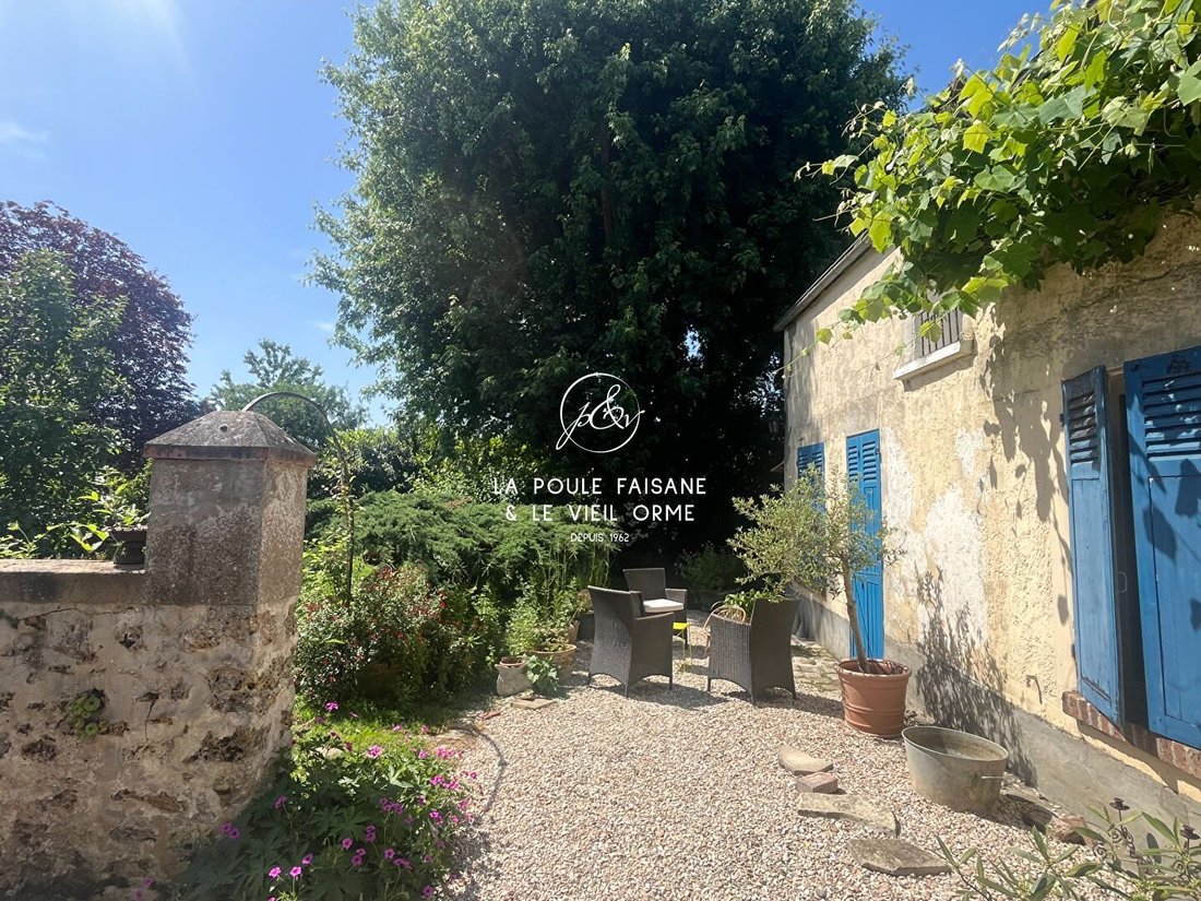 Haus in Cernay-la-Ville, Île-de-France, Frankreich 3 - 18037614