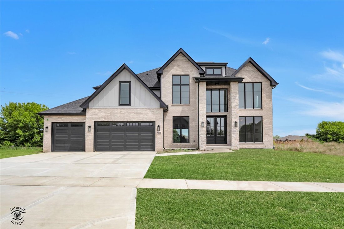 House in Frankfort, Illinois, United States 1 - 18037061