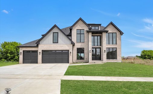House in Frankfort, Illinois, United States 1