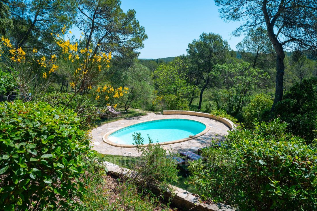 Villa in Assas, Occitania, France 5 - 18036639