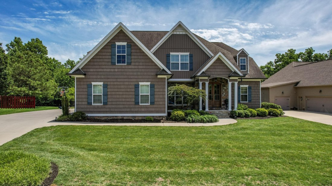 House in Cleveland, Tennessee, United States 1 - 18036604